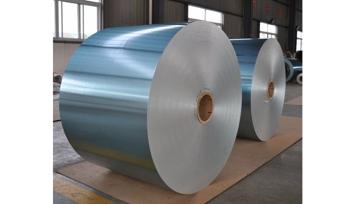 Light Guage Aluminium Foil